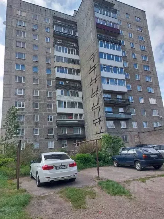 1-к кв. Калининградская область, Советск ул. Победы, 44 (35.0 м) - Фото 1