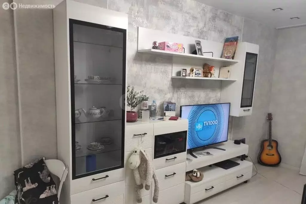 1-комнатная квартира: Тула, улица Пузакова, 5 (35 м) - Фото 2