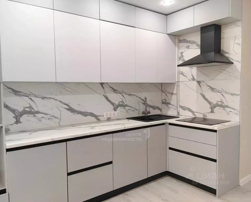 3-к кв. Татарстан, Казань просп. Альберта Камалеева, 30 (99.0 м) - Фото 1