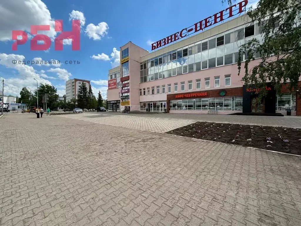 Помещение свободного назначения в Башкортостан, Нефтекамск ул. Ленина, ... - Фото 1