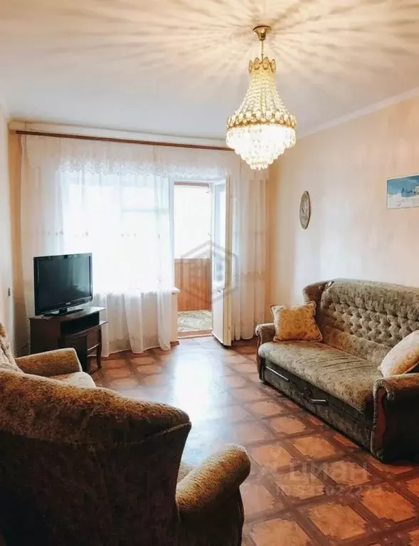 3-к кв. Крым, Ялта ул. Чернова, 24 (96.0 м) - Фото 1