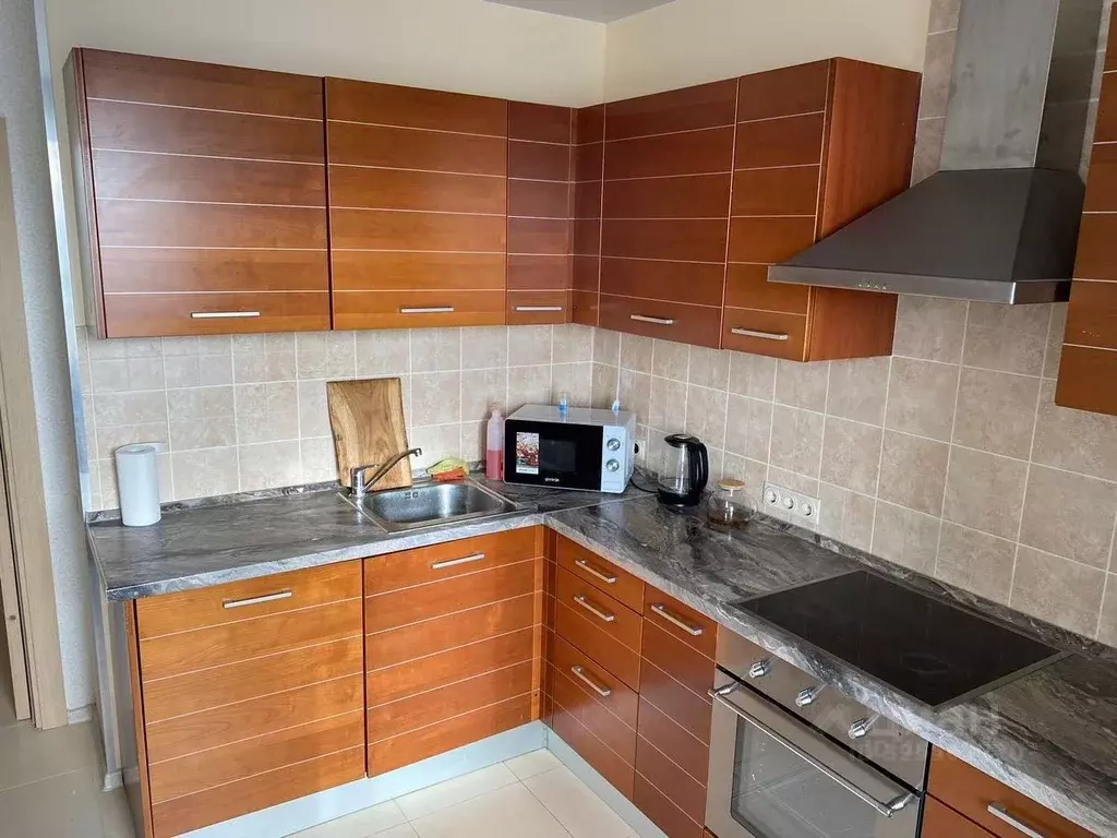 1-к кв. Московская область, Лобня Спортивная ул., 1к2 (36.0 м) - Фото 2