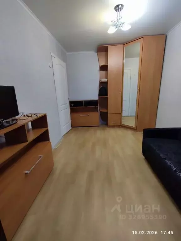 2-к кв. Башкортостан, Уфа Вологодская ул., 54/1 (32.0 м) - Фото 2