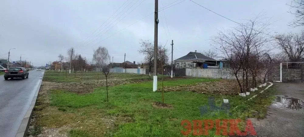 Участок в Краснодарский край, Крымск Советская ул., 56 (14.88 сот.) - Фото 1