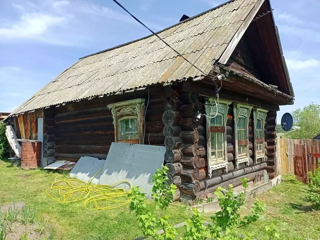 Дом в Свердловская область, Первоуральск городской округ, д. Трека ул. ... - Фото 1