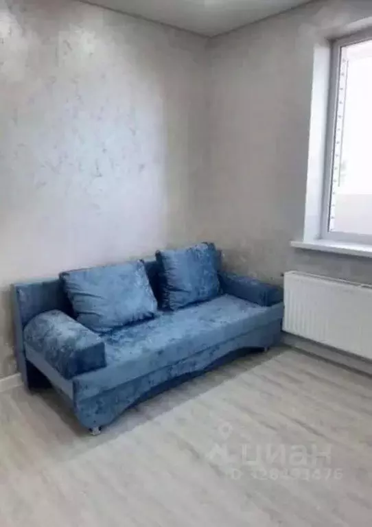 Студия Краснодарский край, Краснодар ул. Красных Партизан, 1/4к20 ... - Фото 2