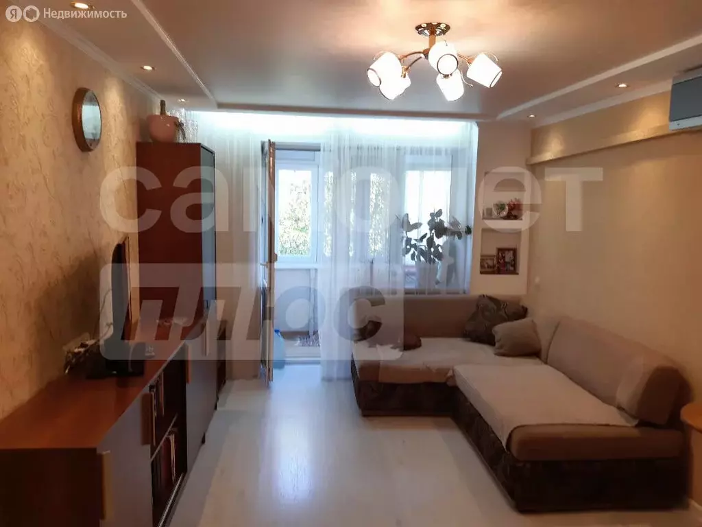 2-комнатная квартира: Школьное, улица Мира, 10 (45.5 м) - Фото 0