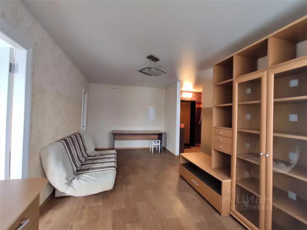 2-к кв. Алтайский край, Барнаул Брестская ул., 4 (44.0 м) - Фото 2