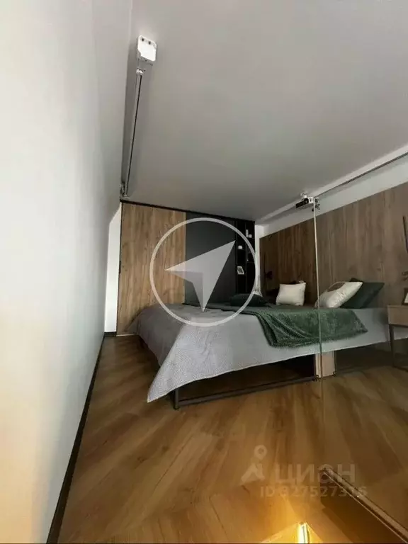 Студия Москва проезд 3-й Марьиной рощи, 40С1 (33.0 м) - Фото 1