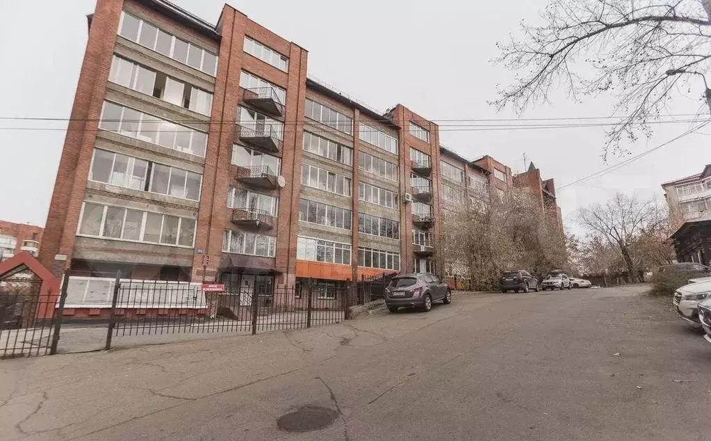 4-к. квартира, 170 м, 5/7 эт. - Фото 0
