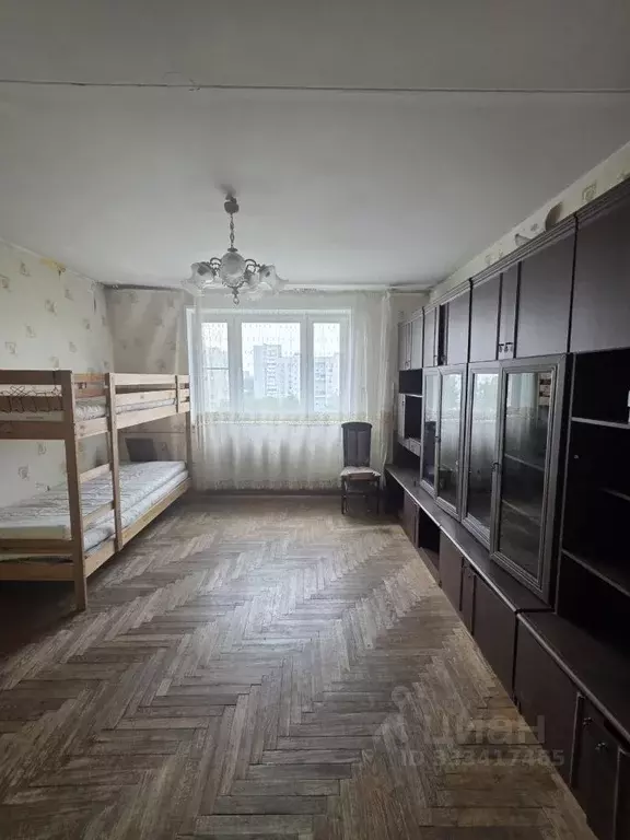 2-к кв. Москва Магнитогорская ул., 17 (56.0 м) - Фото 1