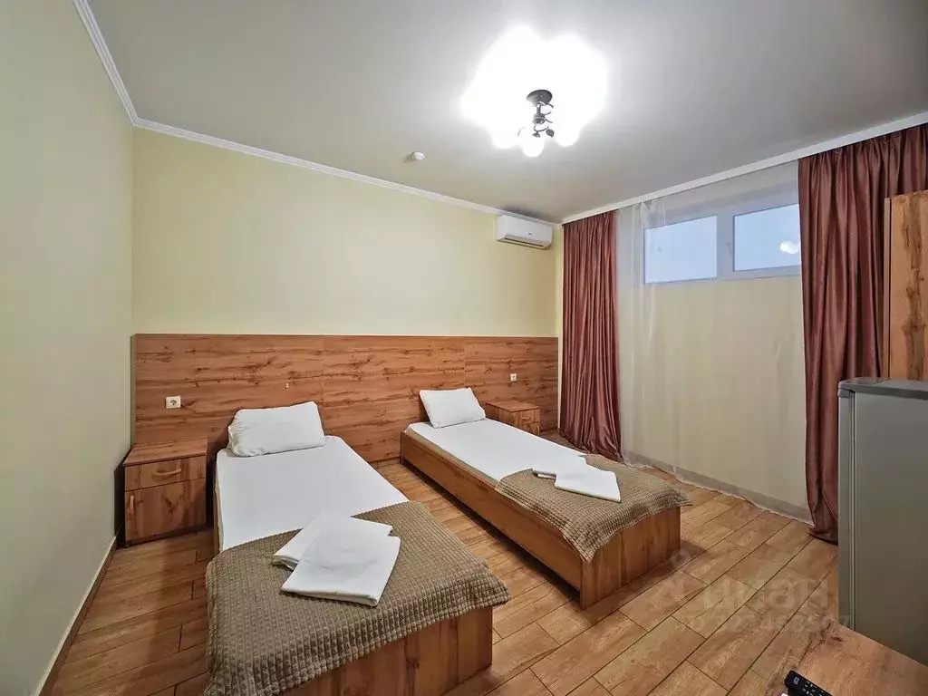 Комната Краснодарский край, Геленджик городской округ, с. Кабардинка ... - Фото 1