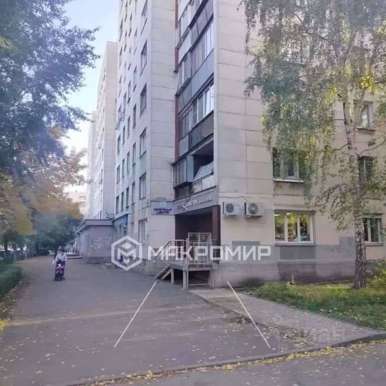 2-к кв. Челябинская область, Челябинск ул. Свободы, 100 (54.0 м) - Фото 0