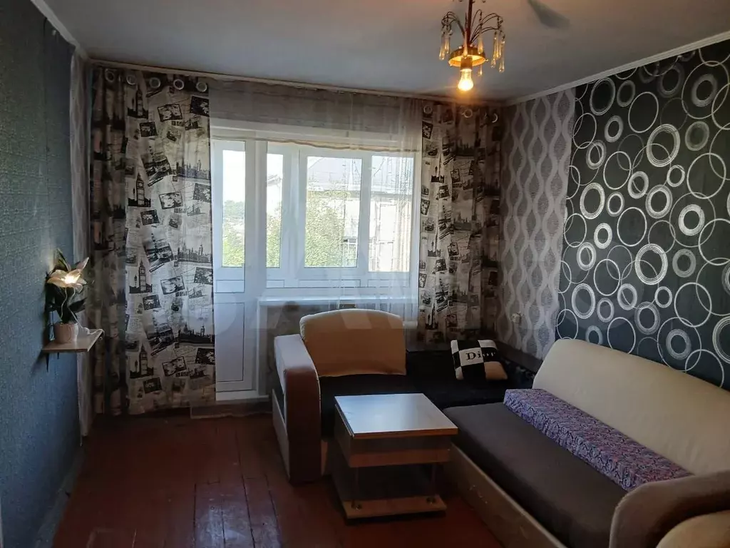 2-к. квартира, 43,8 м, 5/5 эт. - Фото 0