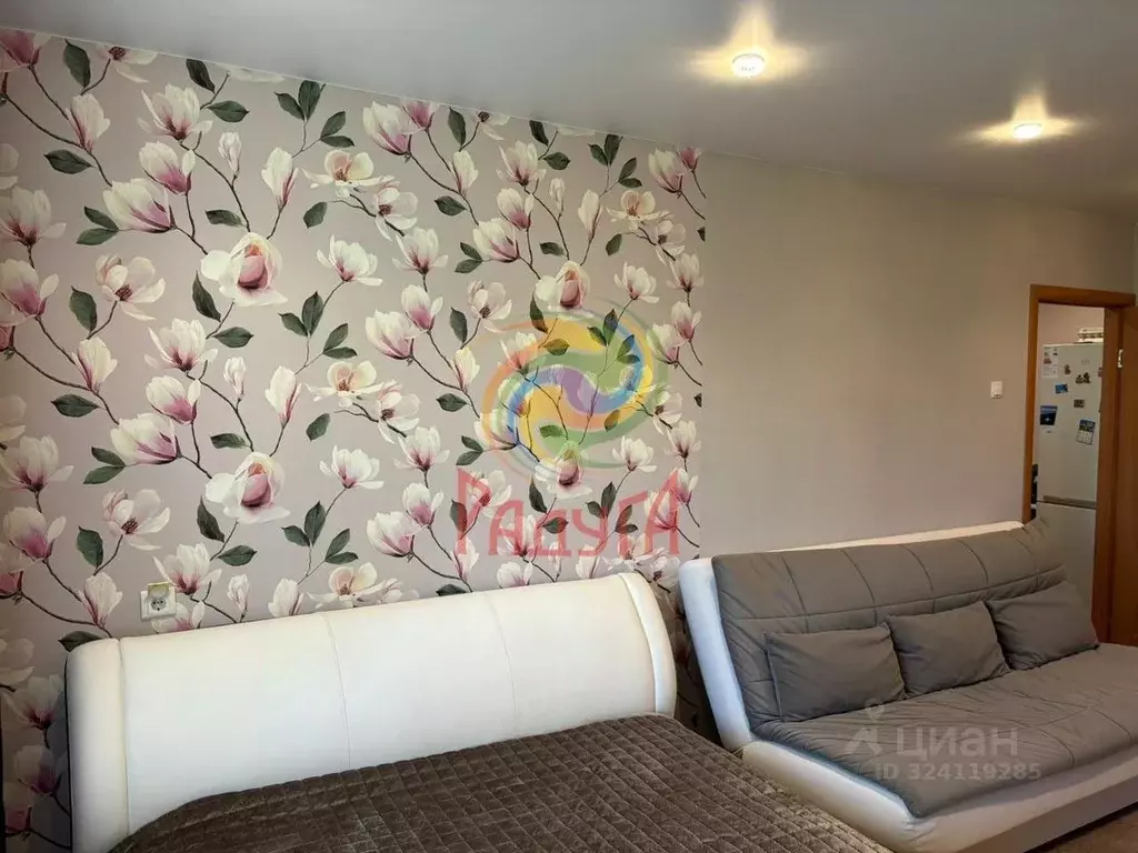 1-к кв. Ивановская область, Ивановский район, с. Ново-Талицы ул. ... - Фото 2