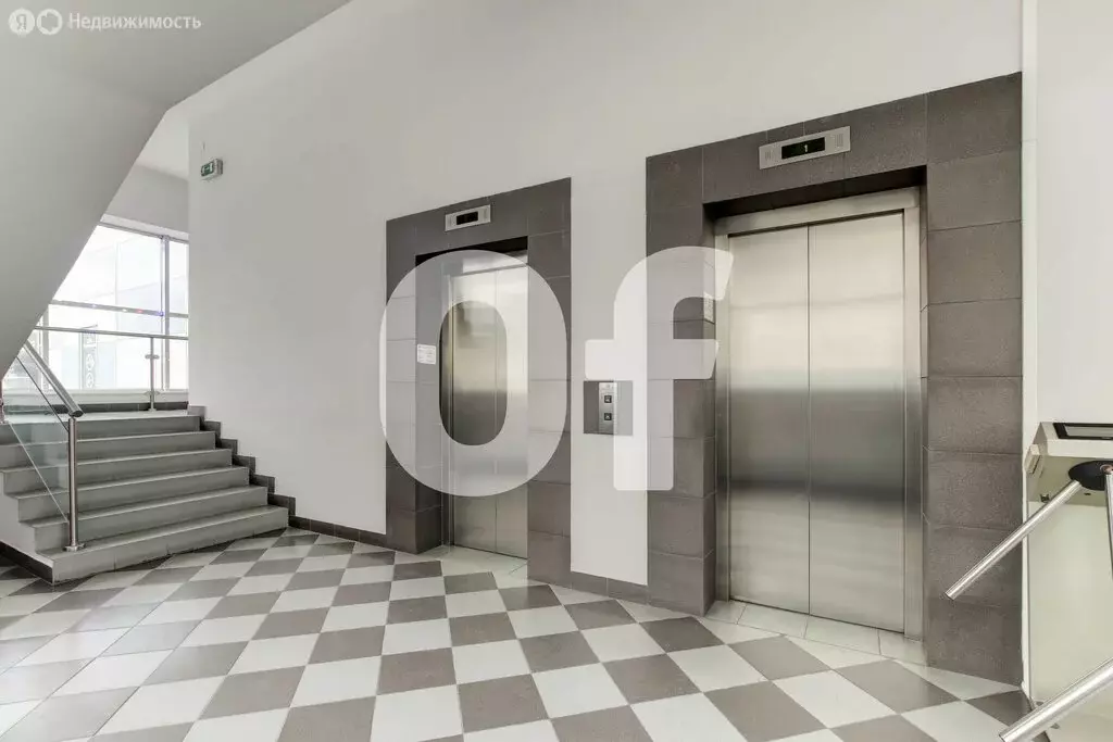 Офис (9133 м) - Фото 1