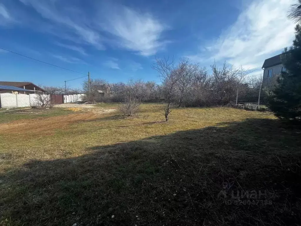 Участок в Севастополь Скиф садоводческое товарищество,  (8.09 сот.) - Фото 1