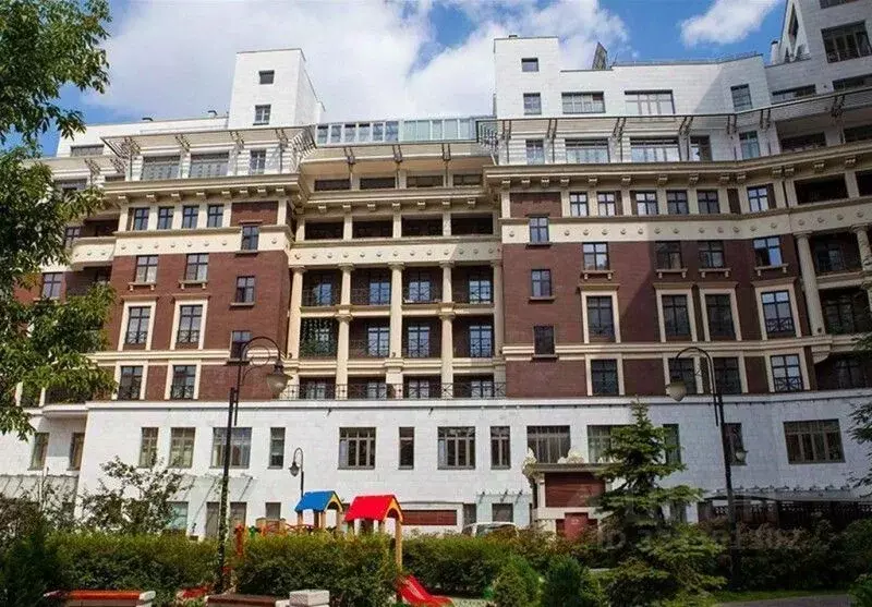 3-к кв. Москва ул. Малая Полянка, 2 (96.0 м) - Фото 2