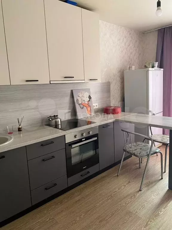 1-к. квартира, 42 м, 3/10 эт. - Фото 0
