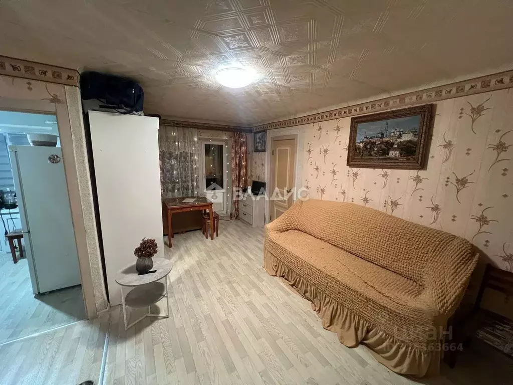 2-к кв. Калужская область, Калуга ул. Рылеева, 41 (42.5 м) - Фото 2