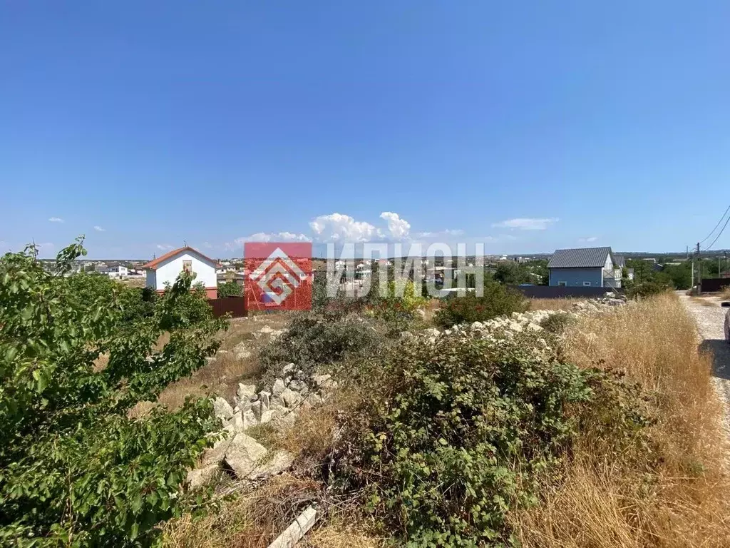 Участок в Севастополь Кипарис СНТ, Морской кв-л,  (6.0 сот.) - Фото 1
