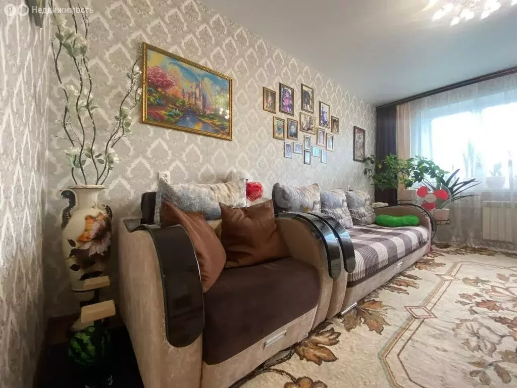 3-комнатная квартира: Тамбов, улица Чичерина, 50Ак2 (62.6 м) - Фото 1