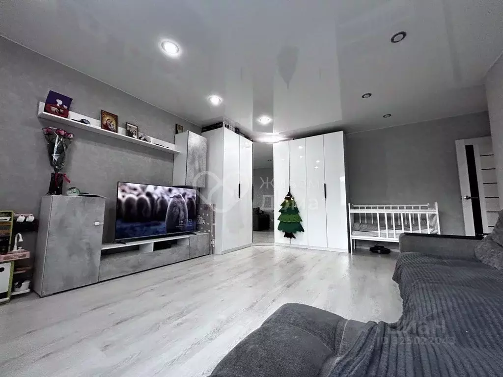 2-к кв. Волгоградская область, Волгоград ул. Фадеева, 65 (52.2 м) - Фото 1