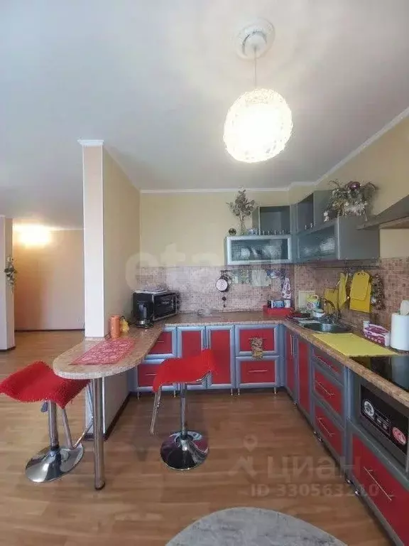 2-к кв. Амурская область, Благовещенск ул. Горького, 112 (51.9 м) - Фото 2