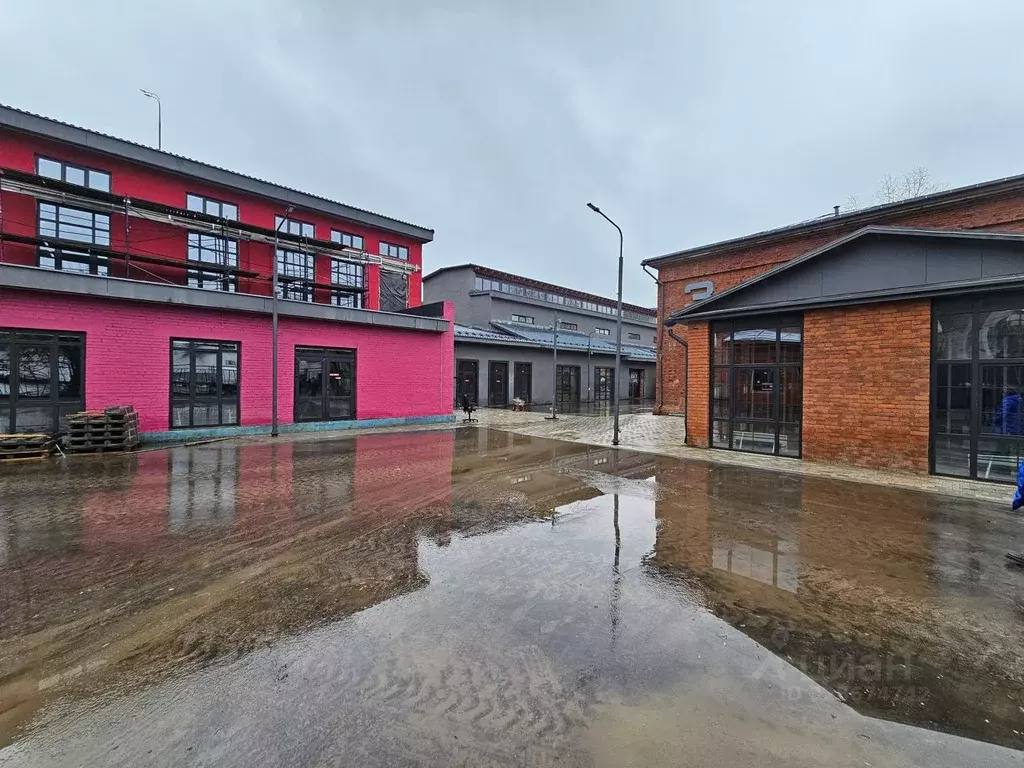 Помещение свободного назначения в Москва Рабочая ул., 84С3 (58 м) - Фото 1