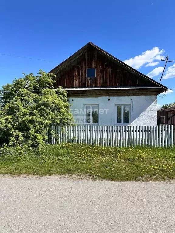 Дом в Тюменская область, Заводоуковск Ялуторовская ул. (62 м) - Фото 1