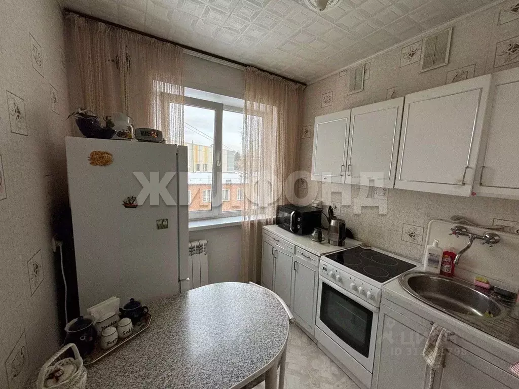 2-к кв. Новосибирская область, Новосибирск ул. Дуси Ковальчук, 87/1 ... - Фото 0