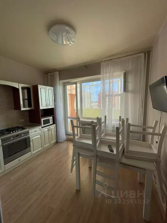 1-к кв. Саха (Якутия), Якутск Воинская ул., 9/2 (41.0 м) - Фото 2