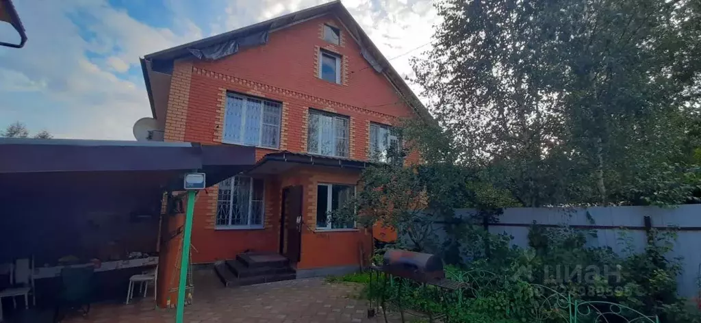 Дом в Московская область, Балашиха Салтыковка мкр, Золотопрудная ул., ... - Фото 1