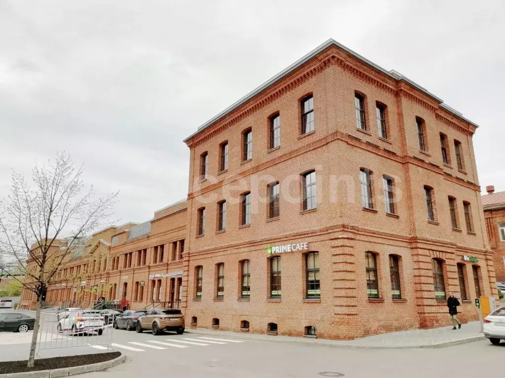 Офис в Москва ул. Земляной Вал, 32 (205 м) - Фото 2