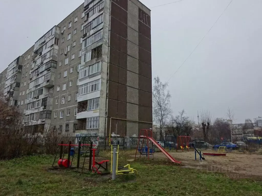 2-к кв. Свердловская область, Екатеринбург ул. Ольховская, 27к1 (44.0 ... - Фото 1