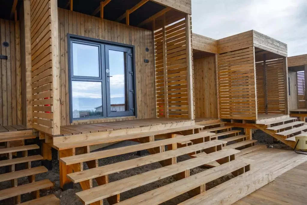 Комната Иркутская область, Ольхонский район, пос. Хужир ул. Светлая, ... - Фото 2