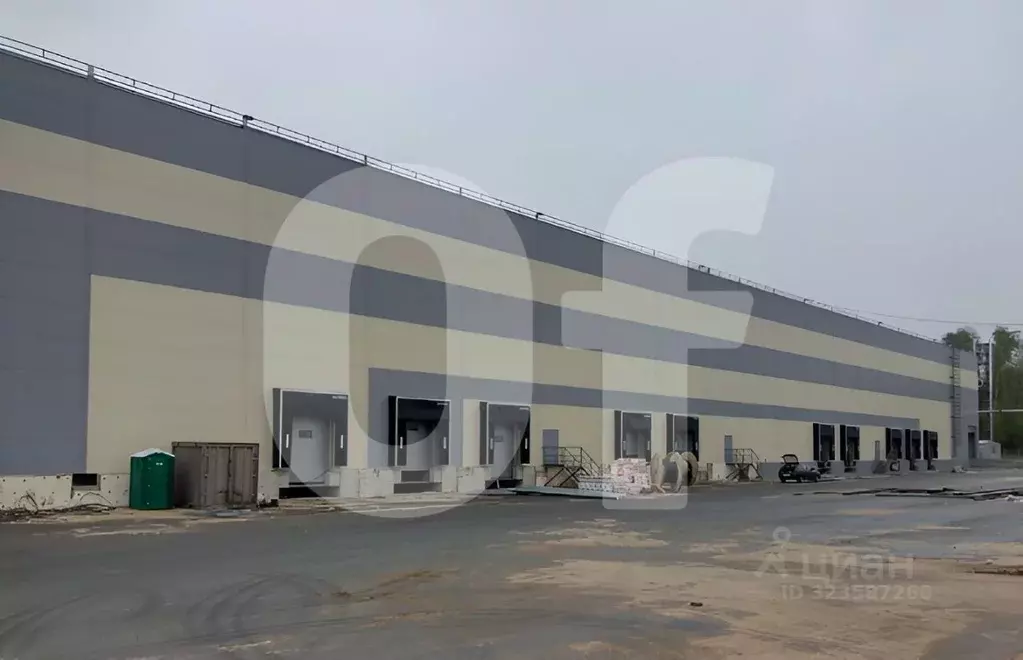 Производственное помещение в Московская область, Богородский городской ... - Фото 1