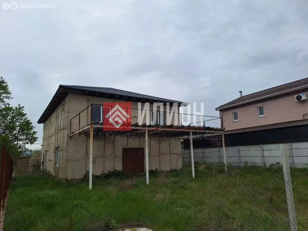 Дом в Чистенское сельское поселение, село Новозбурьевка, улица Мира ... - Фото 1