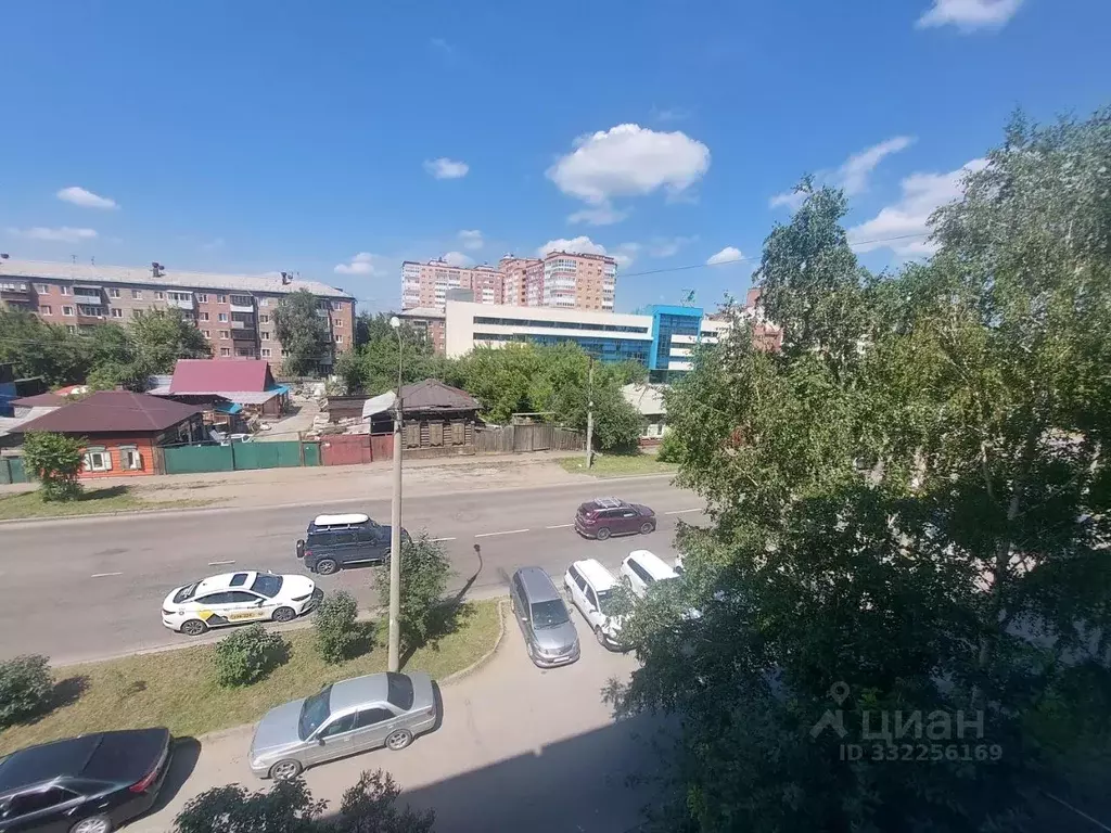 3-к кв. Иркутская область, Иркутск ул. Пискунова, 100 (63.4 м) - Фото 2