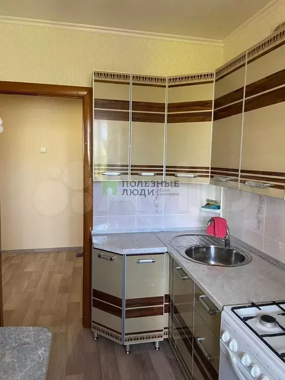 2-к. квартира, 42,6 м, 1/5 эт. - Фото 0