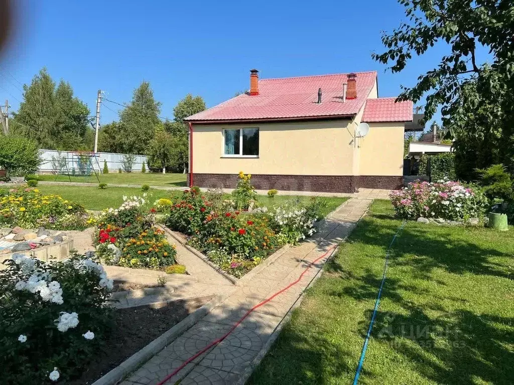 Дом в Московская область, Дмитровский муниципальный округ, д. ... - Фото 2