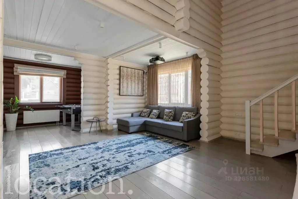 Дом в Московская область, Дмитровский муниципальный округ, д. ... - Фото 1