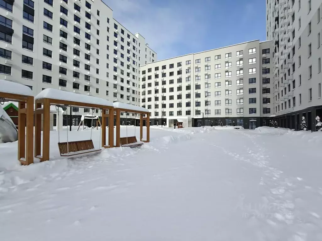 2-к кв. Пензенская область, Пенза ул. 65-летия Победы, 32 (62.9 м) - Фото 2