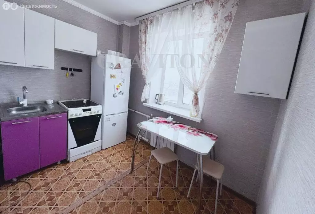 1-комнатная квартира: Майма, улица Д. Климкина, 20к2 (24.8 м) - Фото 0
