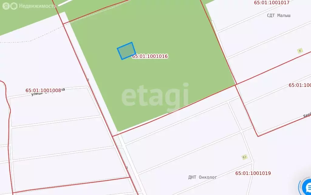 Участок в Южно-Сахалинск, ДНТ Весточка (15 м) - Фото 2