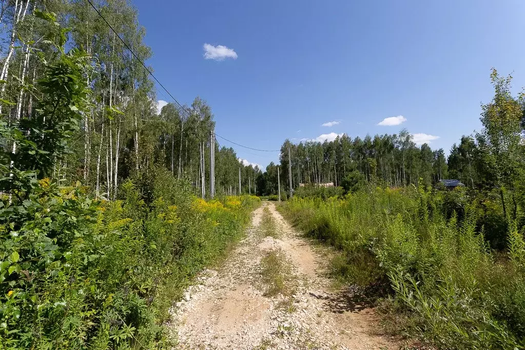 Участок в Владимирская область, Владимир ул. 2-я Сорокинская (9.7 ... - Фото 2