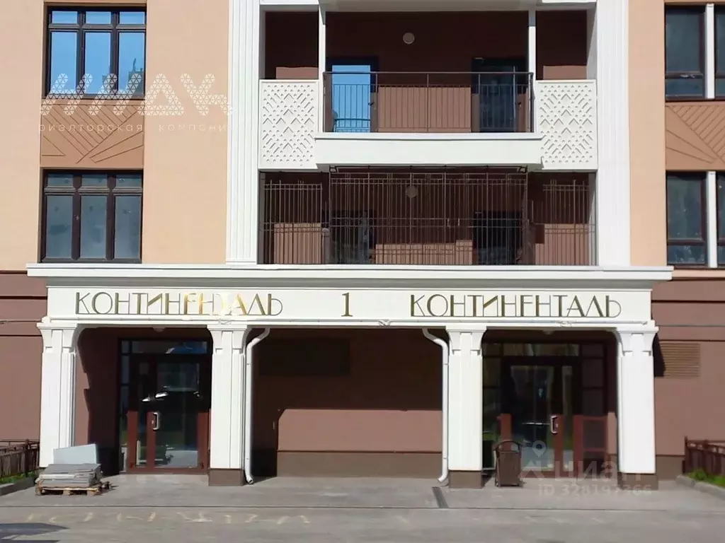 3-к кв. Нижегородская область, Нижний Новгород ул. Белинского, 66 ... - Фото 1