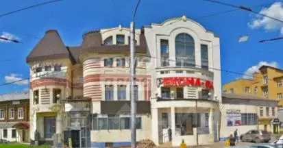 Торговая площадь в Ивановская область, Иваново ул. Красной Армии, 20Б ... - Фото 1