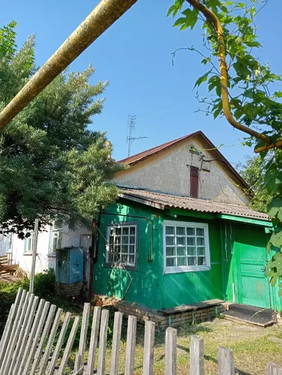 Дом в Рязанская область, Ряжск Зеленая ул., 5 (40 м) - Фото 1