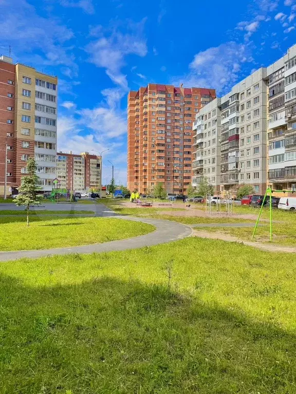 2-к. квартира, 43 м, 12/12 эт. - Фото 1